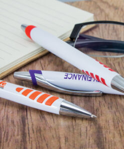 Proton Pen – White Barrel