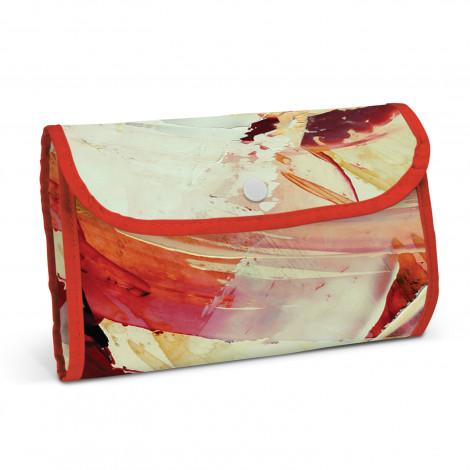 Georgia Compact Cotton Tote Bag - Image 3
