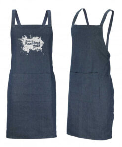 Carolina Denim Apron