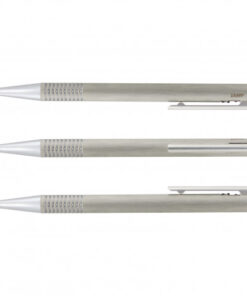 Lamy Logo Pen – Brushed Steel