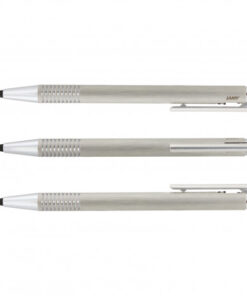 Lamy Logo Pencil – Brushed Steel