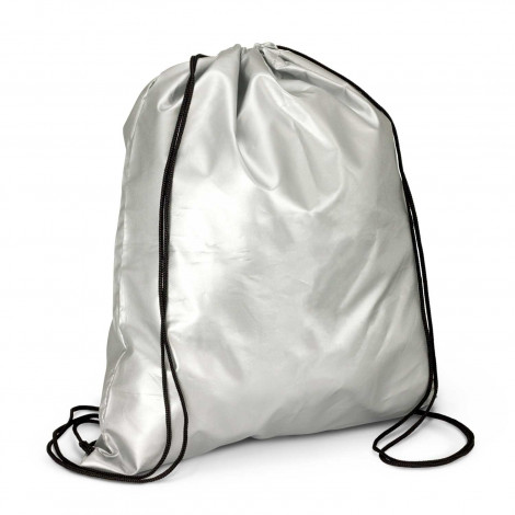 Titanium Drawstring Backpack - Image 4