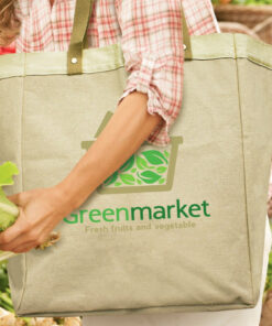 Market Tote Bag