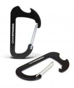 Carabiner Bottle Opener