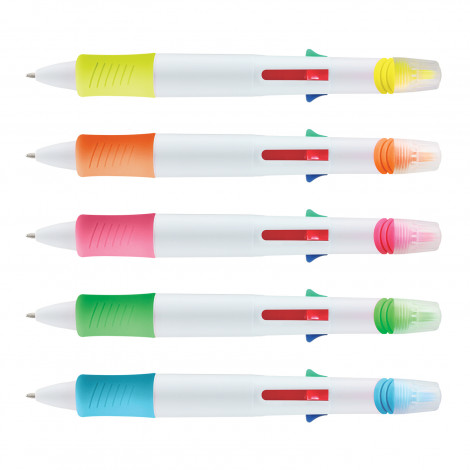 Tetra Highlighter Pen - Image 2