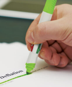 Tetra Highlighter Pen
