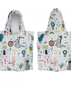 Kids Hooded Towel