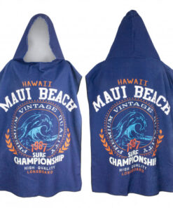 Adult Hooded Towel