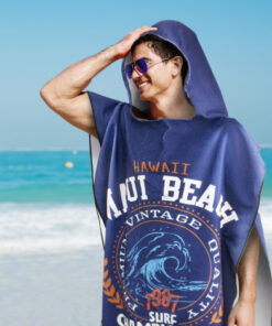 Adult Hooded Towel