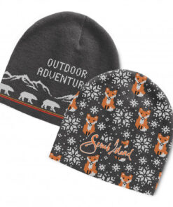 Juneau Custom Knitted Beanie