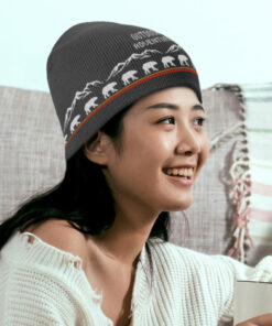 Juneau Custom Knitted Beanie