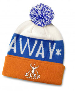 Kenai Custom Knitted Beanie