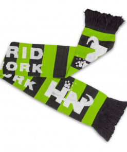 Fairbanks Custom Knitted Scarf