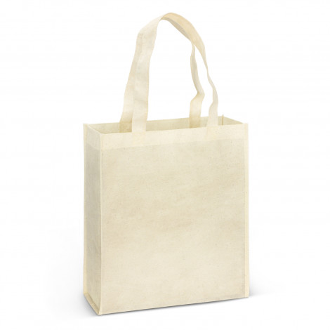 Kira A4 Natural Look Tote Bag - Image 3