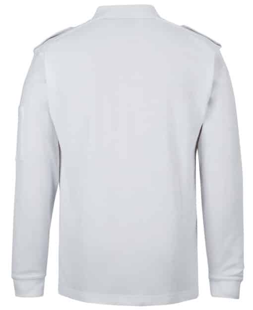 L/S 250 Epaulette Polo - Mens - 210EL - Image 3