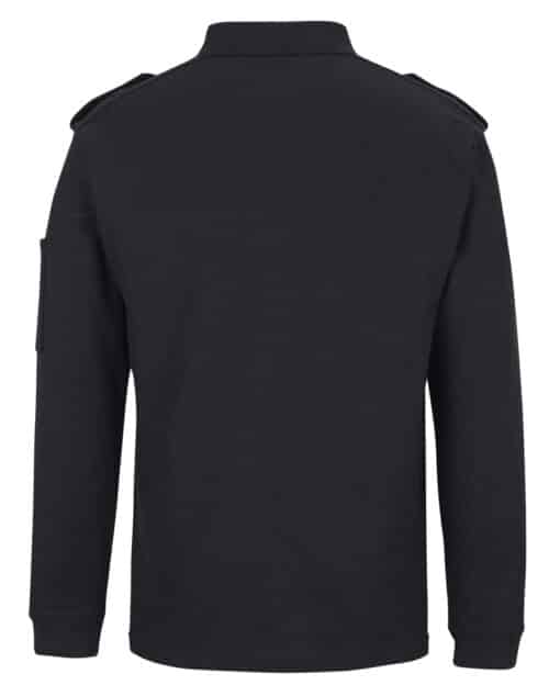L/S 250 Epaulette Polo - Mens - 210EL - Image 7
