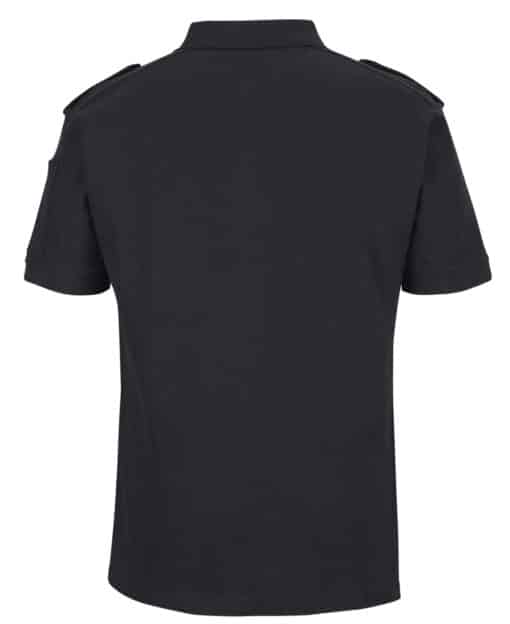 S/S 250 Epaulette Polo - Mens - 210ES - Image 3