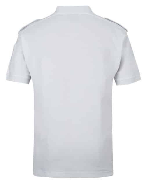 S/S 250 Epaulette Polo - Mens - 210ES - Image 11