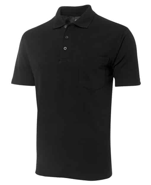 210 Pocket Polo - Mens - 210P - Image 4