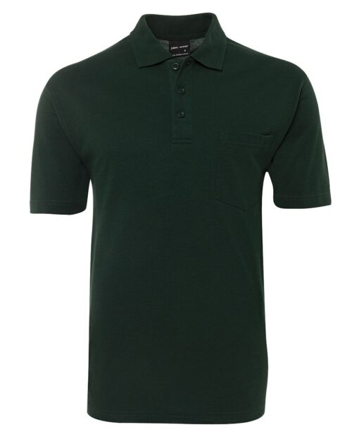 210 Pocket Polo - Mens - 210P - Image 6