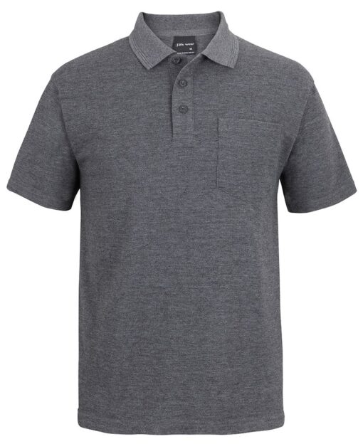 210 Pocket Polo - Mens - 210P - Image 10