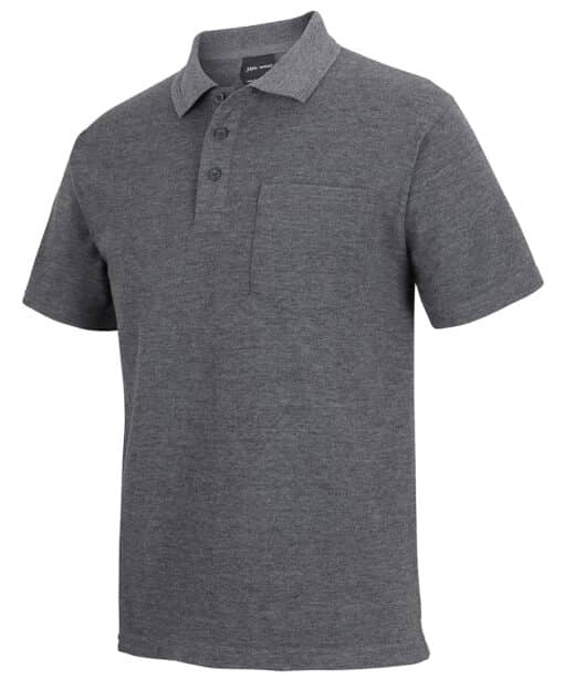 210 Pocket Polo - Mens - 210P - Image 12