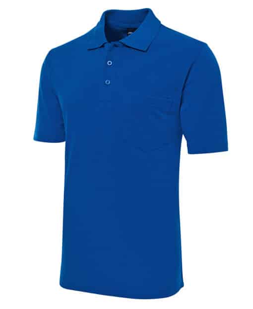 210 Pocket Polo - Mens - 210P - Image 24