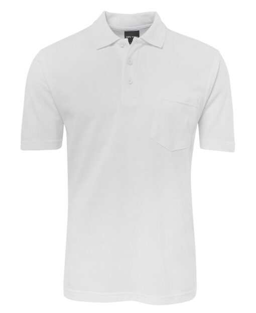 210 Pocket Polo - Mens - 210P - Image 26