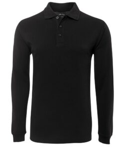 L/S 210 Polo – Mens – 210XL