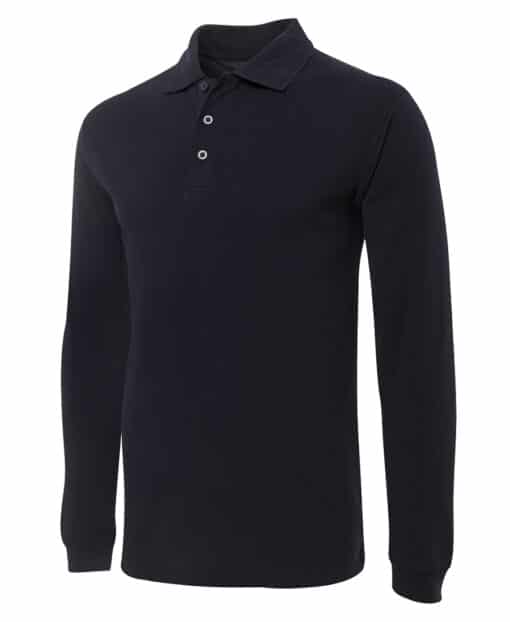 L/S 210 Polo - Mens - 210XL - Image 8