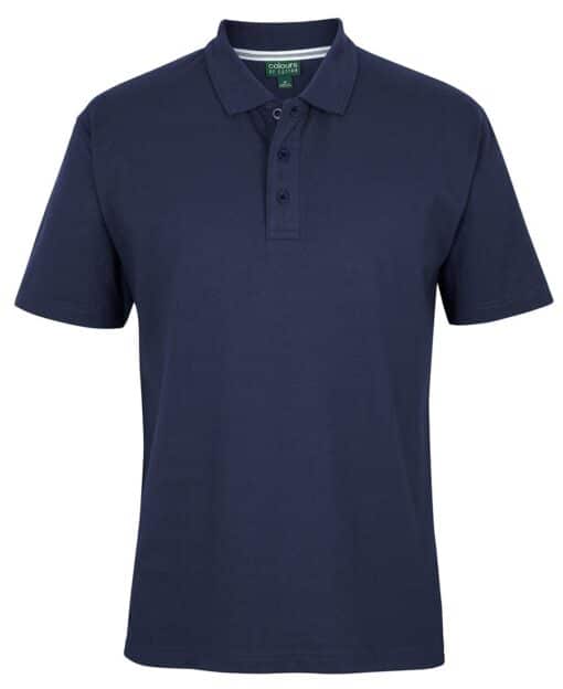 C of C Jersey Polo - Mens - 2CJ - Image 6
