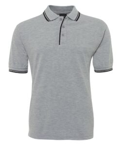 Contrast Polo – Mens – 2CP