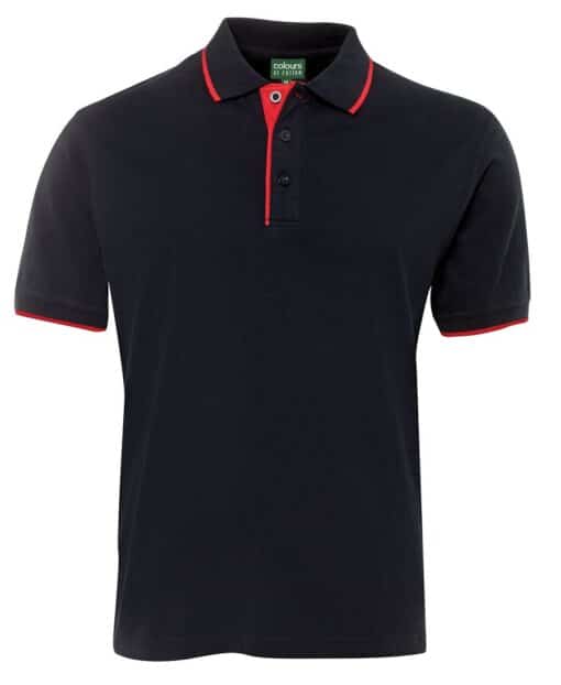 C of C Tipping Polo - Mens - 2CT