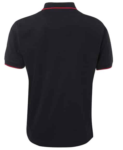 C of C Tipping Polo - Mens - 2CT - Image 3