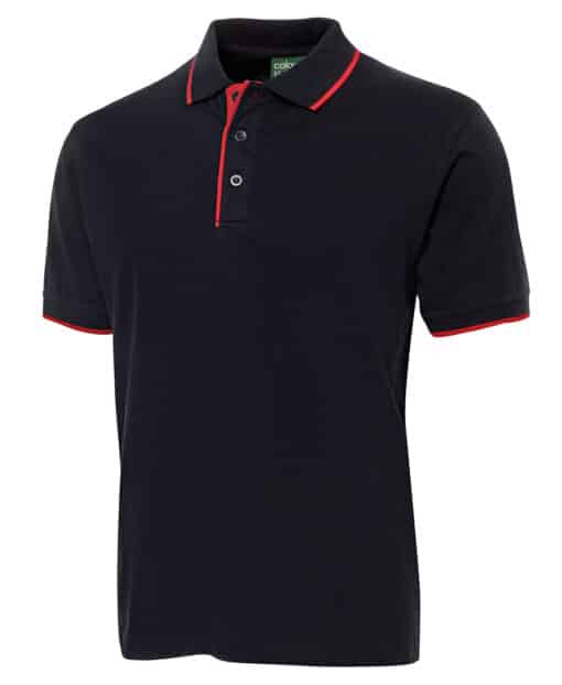 C of C Tipping Polo - Mens - 2CT - Image 4