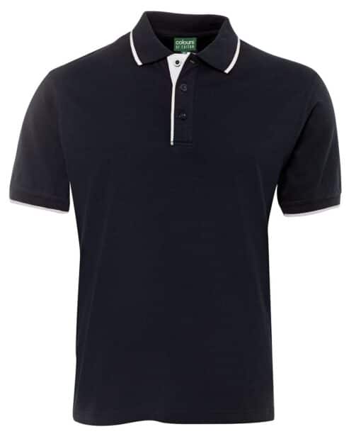 C of C Tipping Polo - Mens - 2CT - Image 6