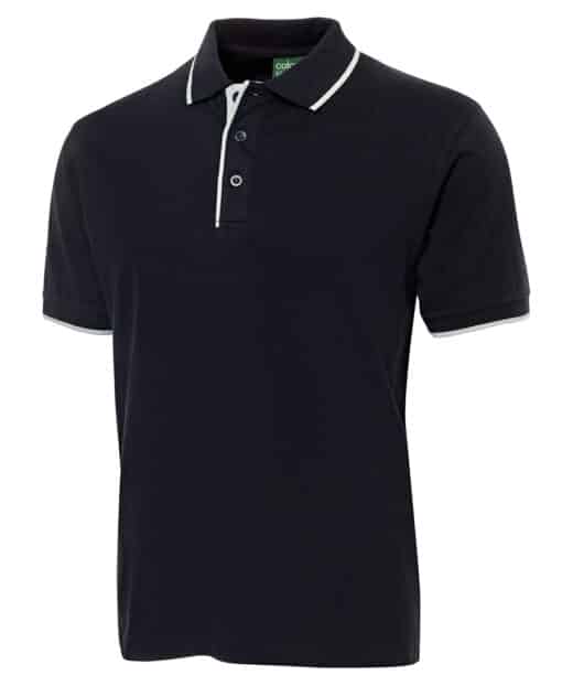 C of C Tipping Polo - Mens - 2CT - Image 8