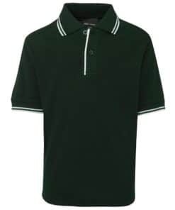 Contrast Polo – Kids – 2KCP