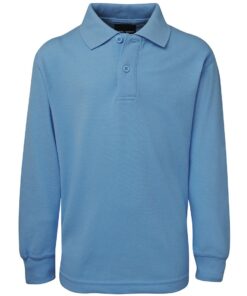 L/S 210 Polo – Kids – 2KLP