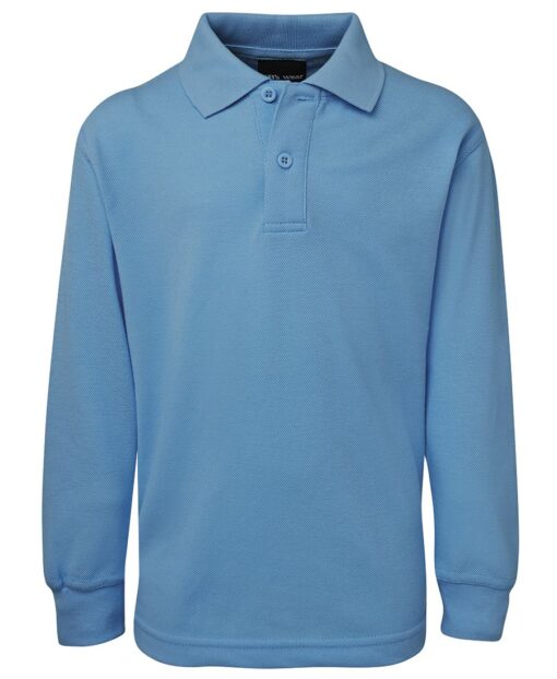L/S 210 Polo - Kids - 2KLP
