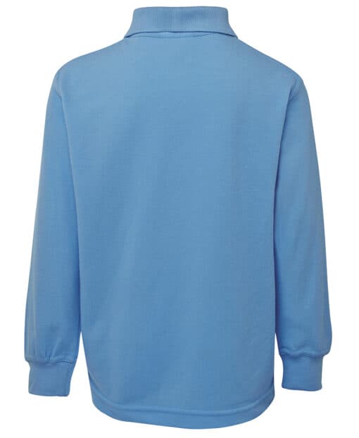 L/S 210 Polo - Kids - 2KLP - Image 3