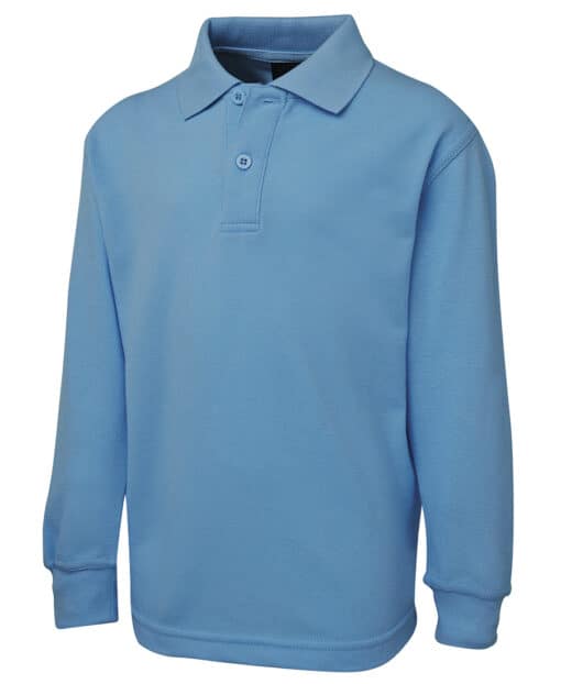 L/S 210 Polo - Kids - 2KLP - Image 4