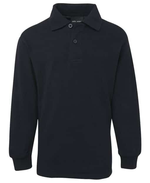L/S 210 Polo - Kids - 2KLP - Image 6