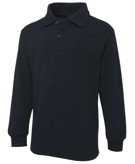 L/S 210 Polo - Kids - 2KLP - Image 8