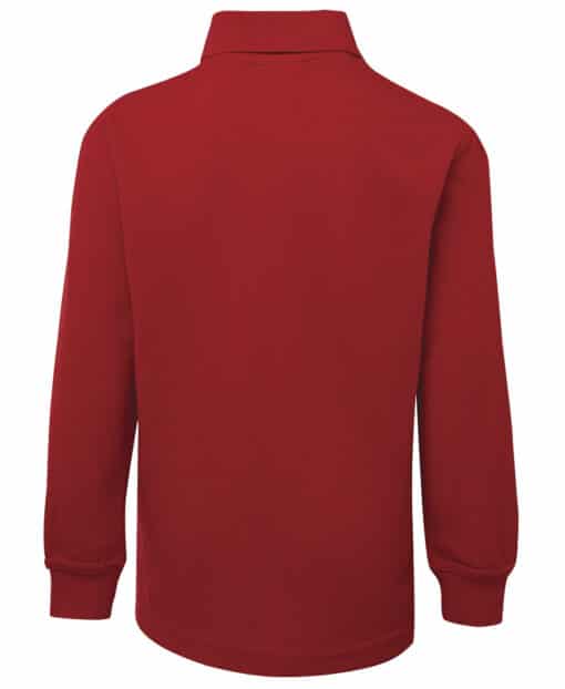 L/S 210 Polo - Kids - 2KLP - Image 11