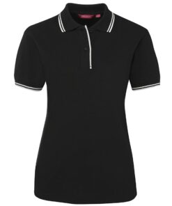 Contrast Polo – Ladies – 2LCP
