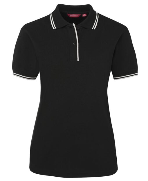 Contrast Polo - Ladies - 2LCP
