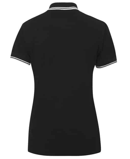 Contrast Polo - Ladies - 2LCP - Image 3