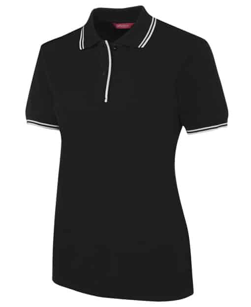 Contrast Polo - Ladies - 2LCP - Image 4