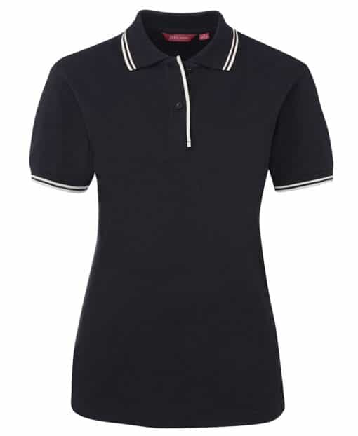 Contrast Polo - Ladies - 2LCP - Image 6